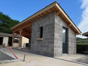 charpente vue 5 atelier bois concept loïc chambru